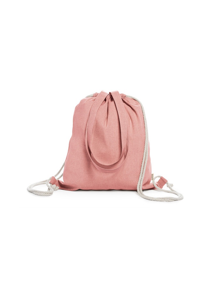 Sac à dos à cordon 140 g/m² VARESE personnalisé | Promenoch