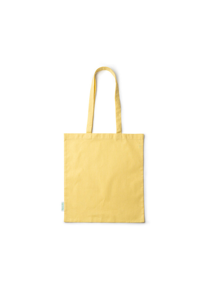 Sac Tote 100% coton biologique BONDY BO7193 Personnalisé | Promenoch