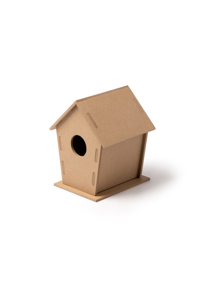 Nichoir en MDF Personnalisé MANIK (AN1277) | Promenoch