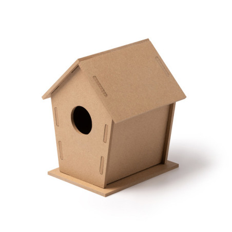 Nichoir en MDF Personnalisé MANIK (AN1277) | Promenoch