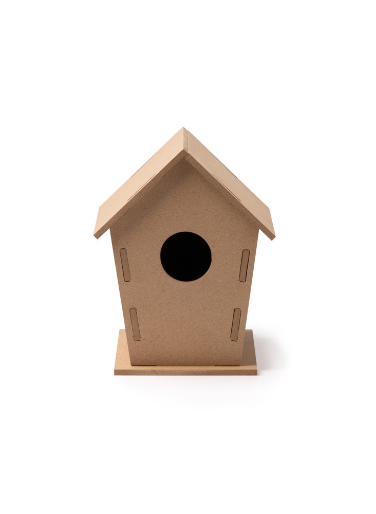 Nichoir en MDF Personnalisé MANIK (AN1277) | Promenoch