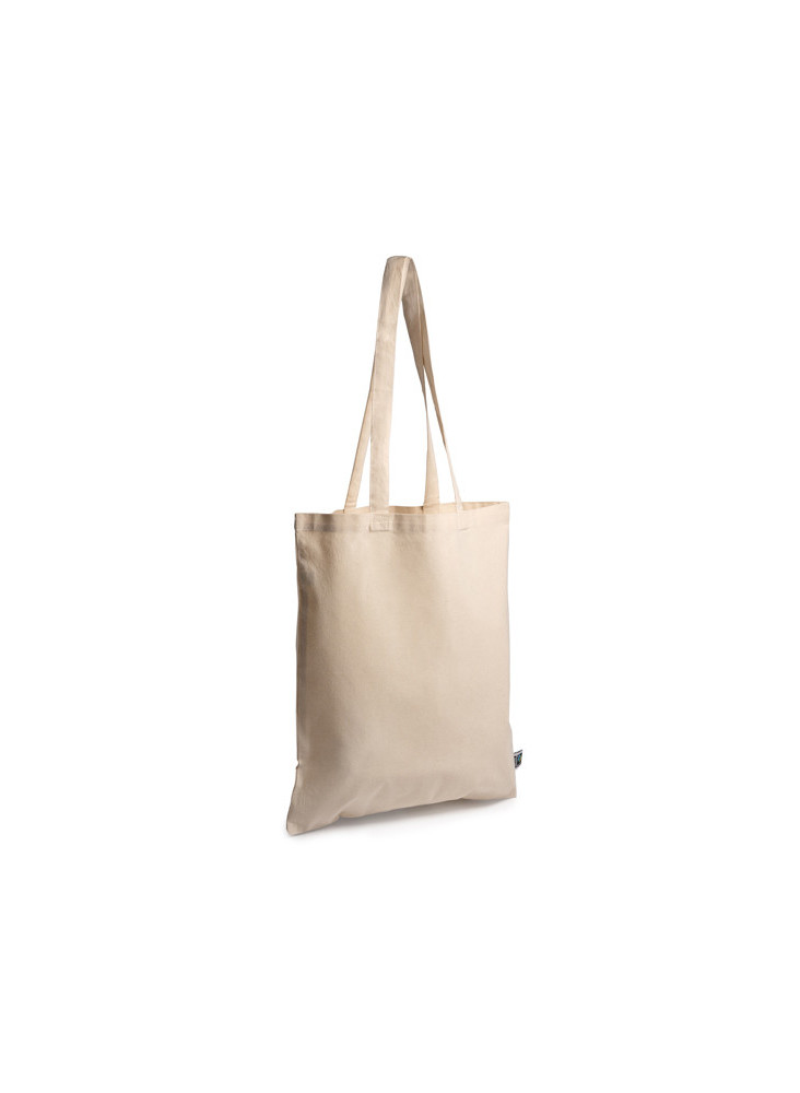 Sac Tote 100% Coton Commerce équitable VALMIR Personnalisé | Promenoch