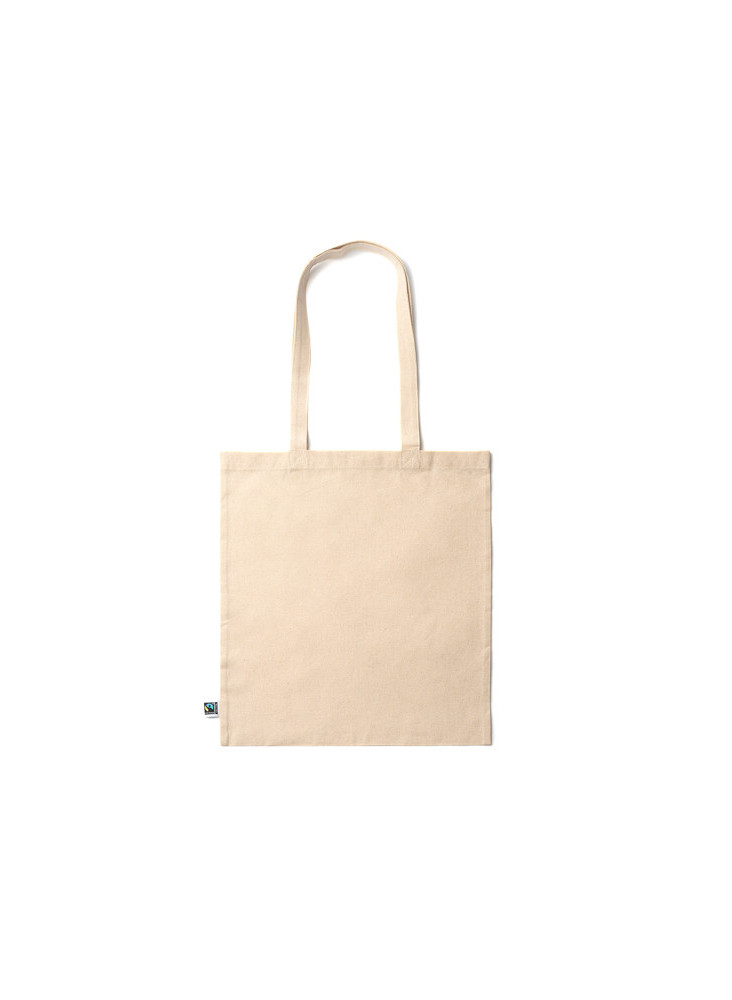 Sac Tote 100% Coton Commerce équitable VALMIR Personnalisé | Promenoch