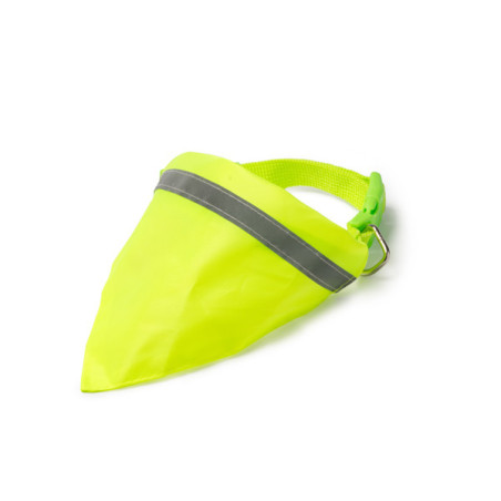 Collier bandana réfléchissant NALAK personnalisé | Promenoch