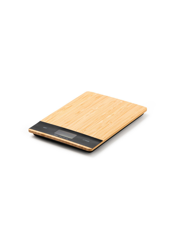Balance de cuisine Bambou RABIL BC3028 Personnalisée | Promenoch