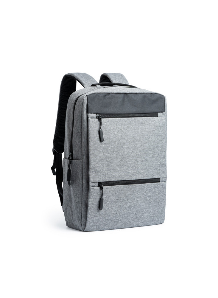 Sac à dos 18L avec port USB NARVIK personnalisé | Promenoch