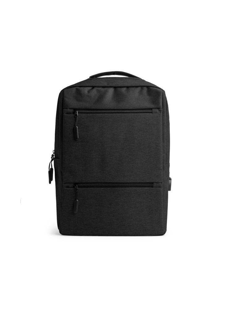 Sac à dos 18L avec port USB NARVIK personnalisé | Promenoch