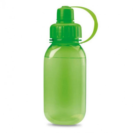 Gourde Plastique alimentaire 500 ml personnalisée