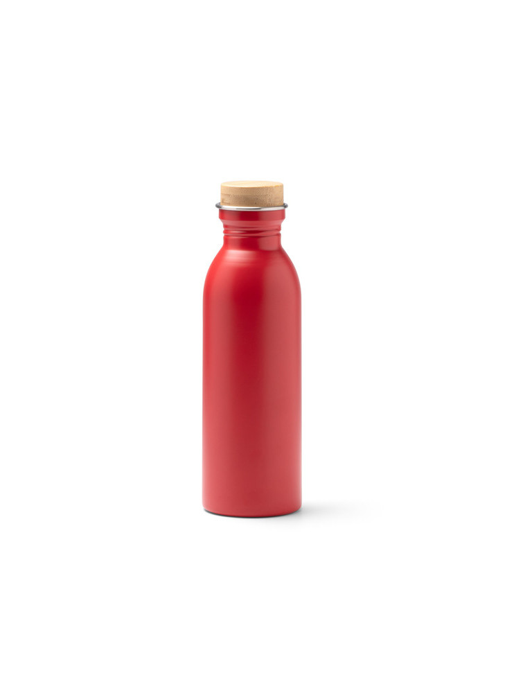 Bouteille inox 650 ml mate LEVU BI1224 personnalisée | Promenoch