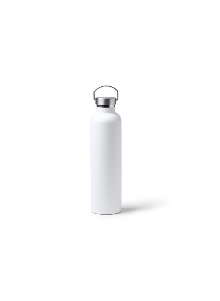 Bouteille thermique inox 1L FRESKI personnalisée | Promenoch