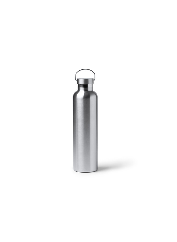 Bouteille thermique inox 1L FRESKI personnalisée | Promenoch