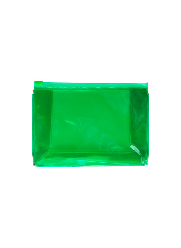 Sac Transparent à Fermeture Hermétique CARIBU Personnalisé | Promenoch