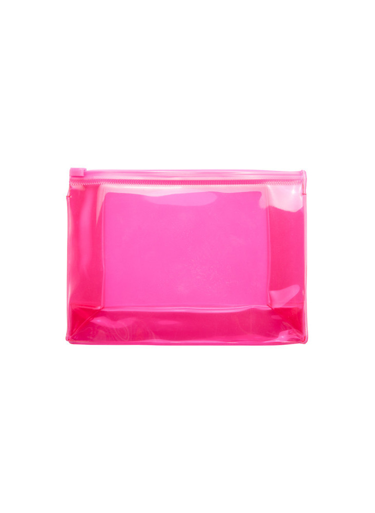 Sac Transparent à Fermeture Hermétique CARIBU Personnalisé | Promenoch