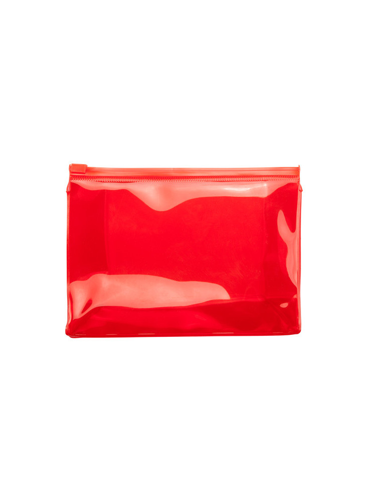 Sac Transparent à Fermeture Hermétique CARIBU Personnalisé | Promenoch