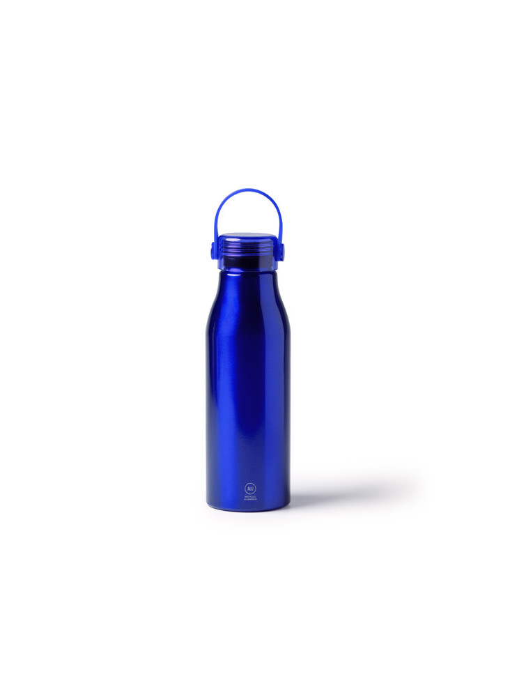 Bouteille aluminium 750 ml personnalisée FENTAL BI1365 | Promenoch