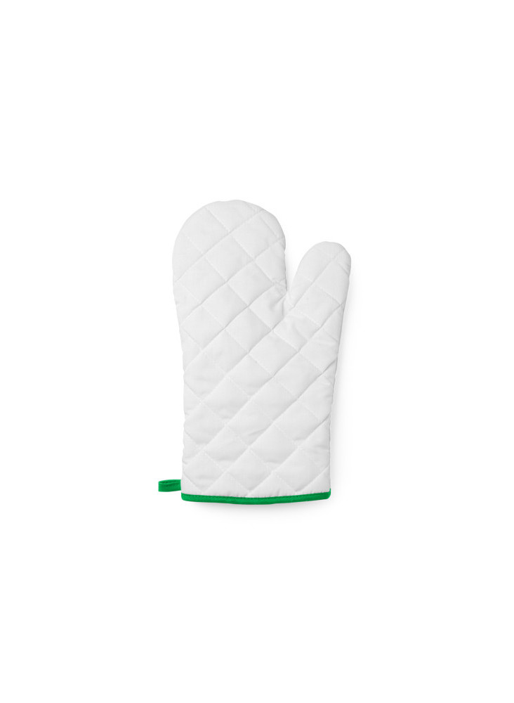 Mitaine de cuisine sublimable ROGER MP9134 personnalisée | Promenoch