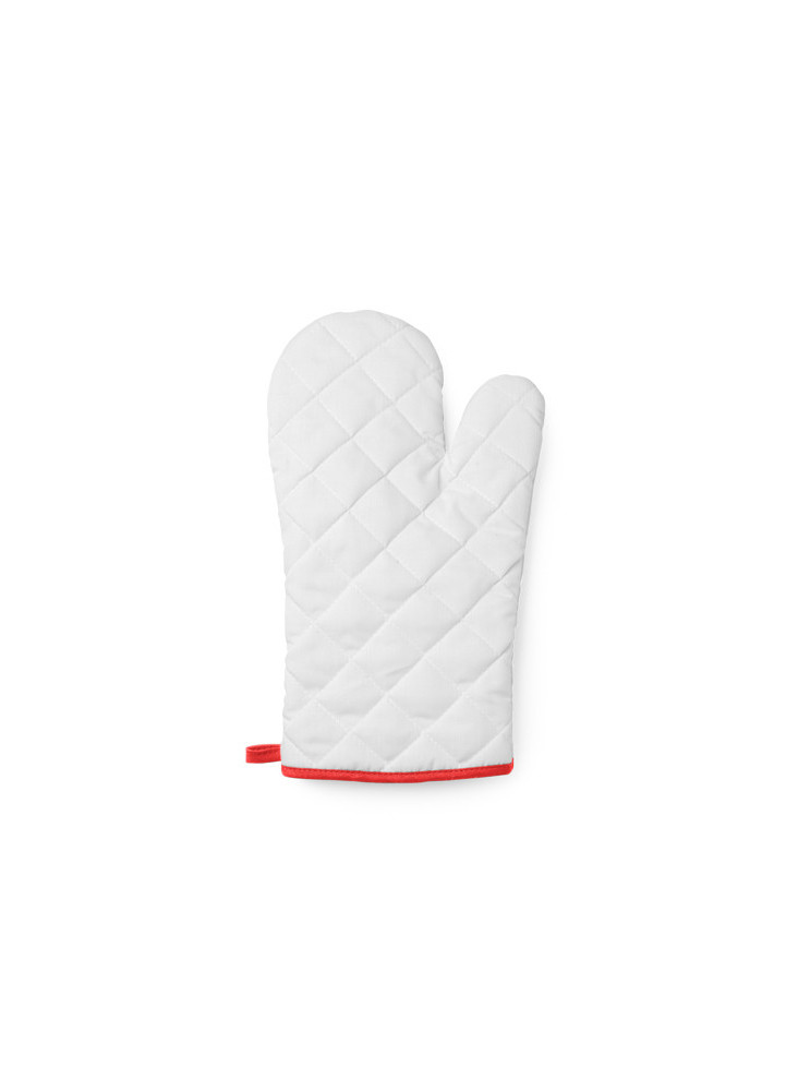 Mitaine de cuisine sublimable ROGER MP9134 personnalisée | Promenoch