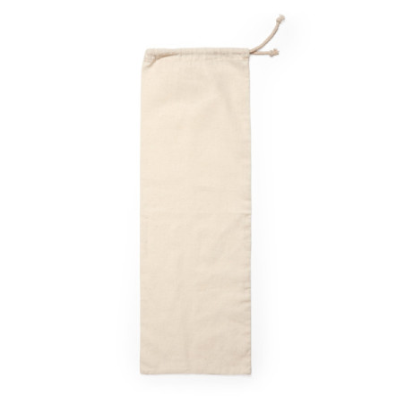 Sac coton beige Baguette BO7519 Personnalisé | Promenoch