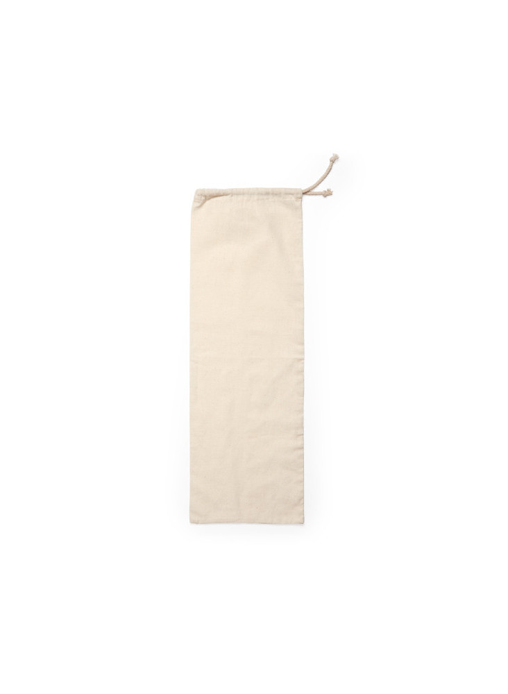 Sac coton beige Baguette BO7519 Personnalisé | Promenoch