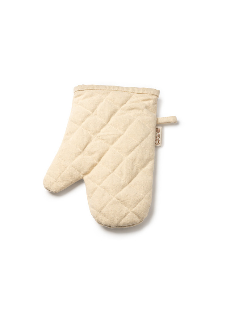 Gant de cuisine personnalisé FORSET - Beige | Promenoch