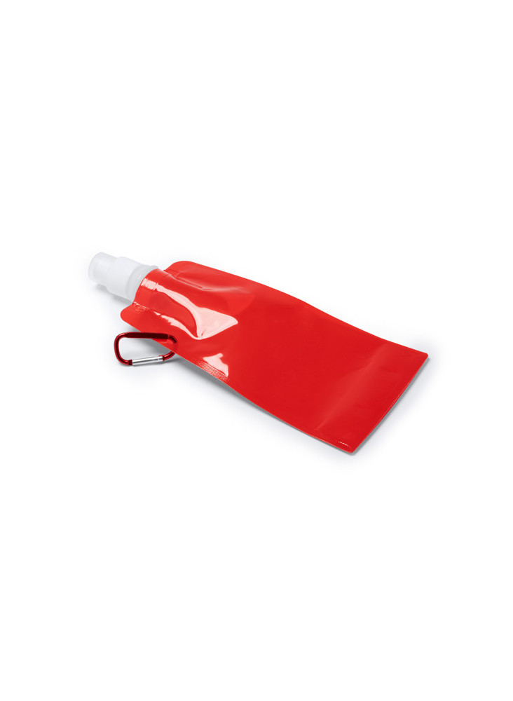 Bouteille pliable 400 ml ZIPI personnalisée | Promenoch
