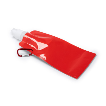 Bouteille pliable 400 ml ZIPI personnalisée | Promenoch