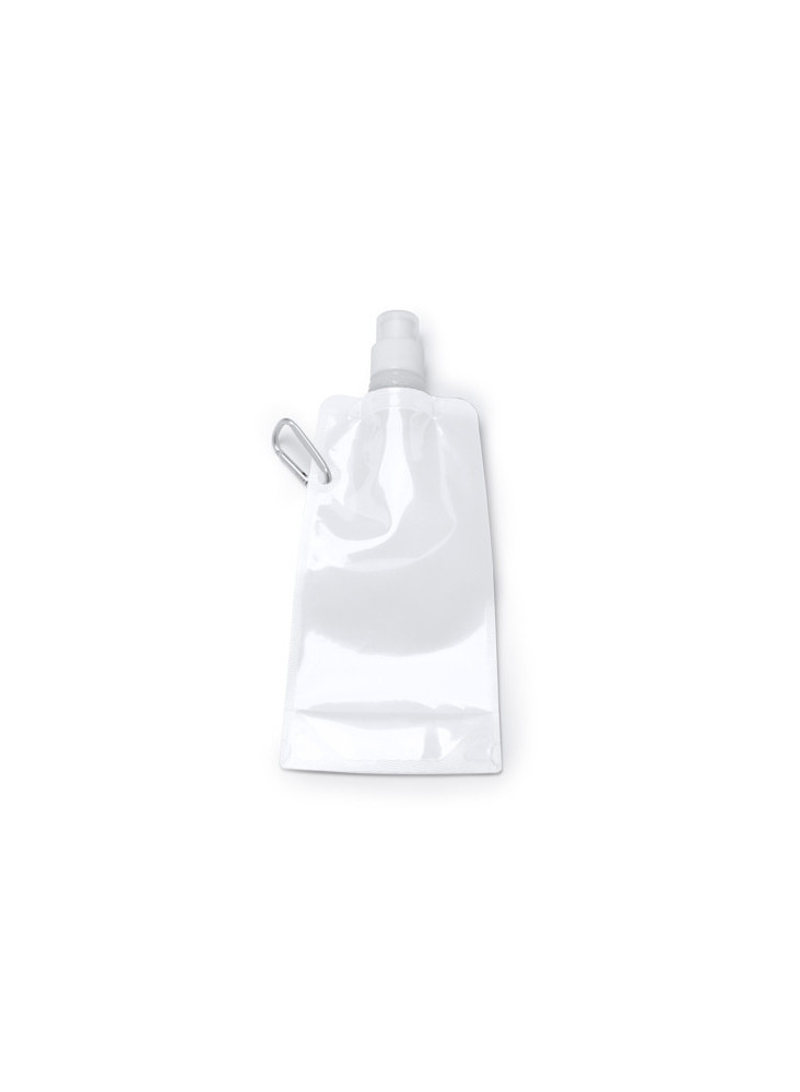 Bouteille pliable 400 ml ZIPI personnalisée | Promenoch
