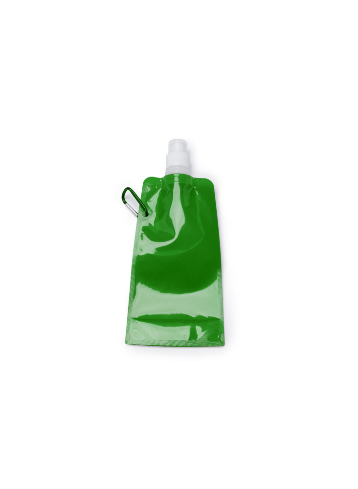Bouteille pliable 400 ml ZIPI personnalisée | Promenoch