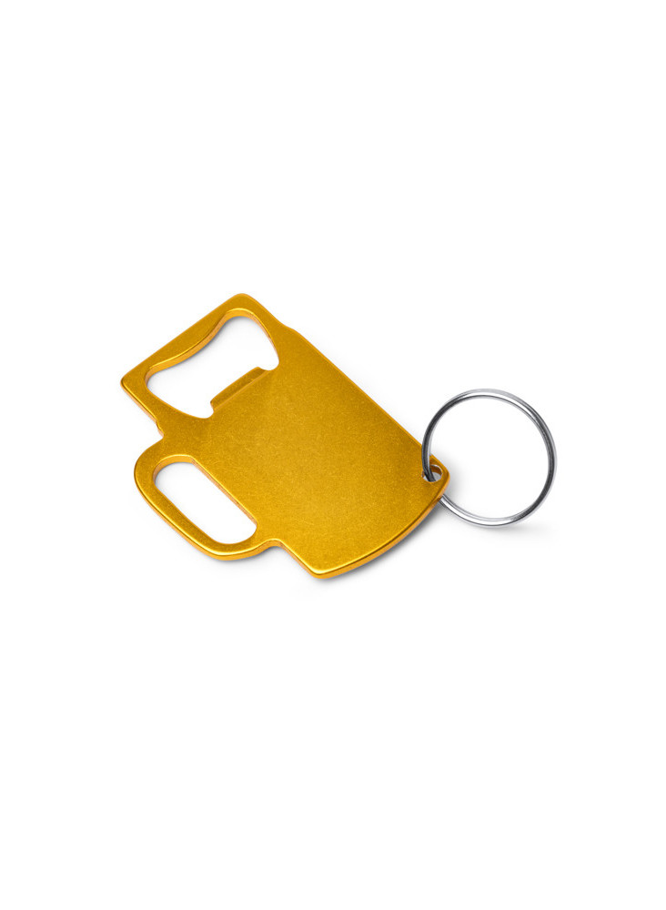 Porte-clés Chope Aluminium Recyclé ARTOIS Personnalisé | Promenoch