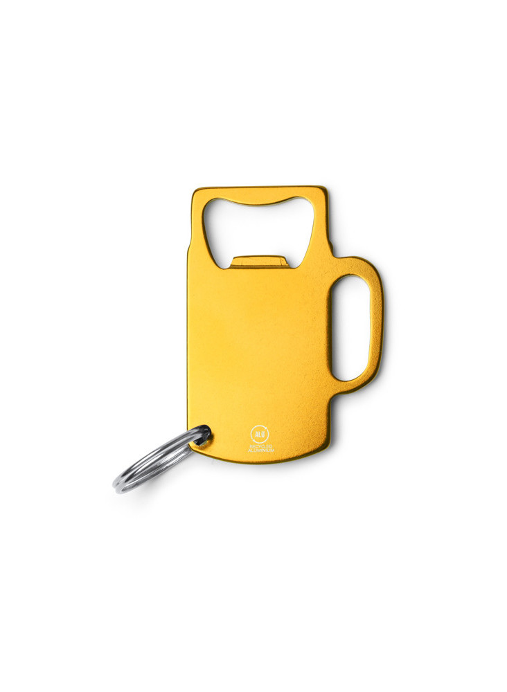 Porte-clés Chope Aluminium Recyclé ARTOIS Personnalisé | Promenoch