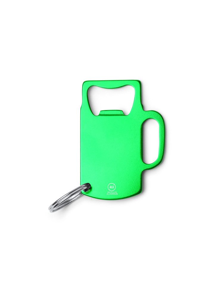 Porte-clés Chope Aluminium Recyclé ARTOIS Personnalisé | Promenoch