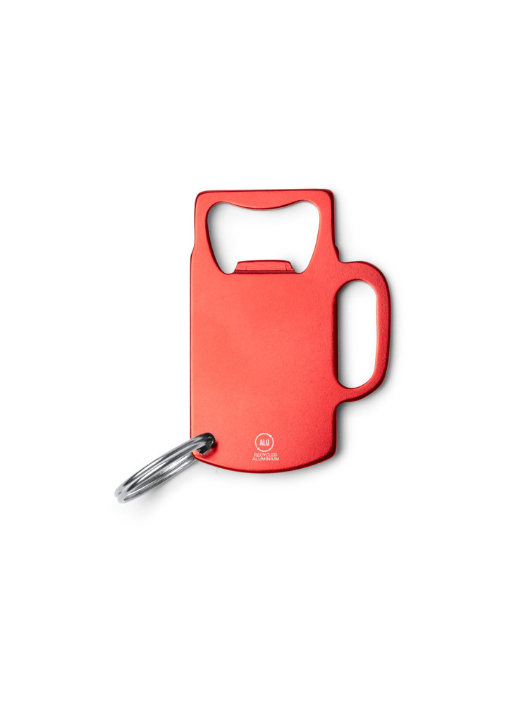 Porte-clés Chope Aluminium Recyclé ARTOIS Personnalisé | Promenoch