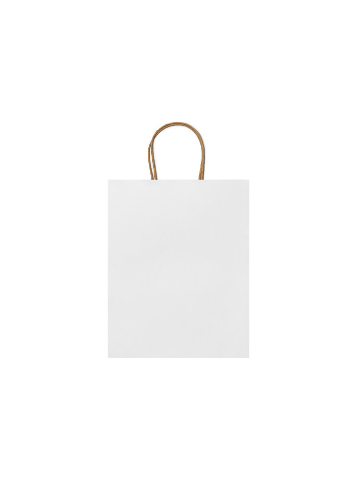 Sac papier naturel ARCE Personnalisé - BO7538 | Promenoch