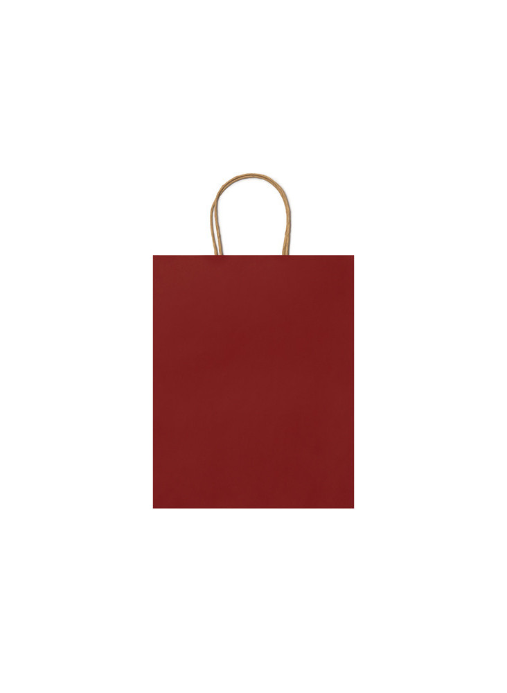 Sac papier naturel ARCE Personnalisé - BO7538 | Promenoch