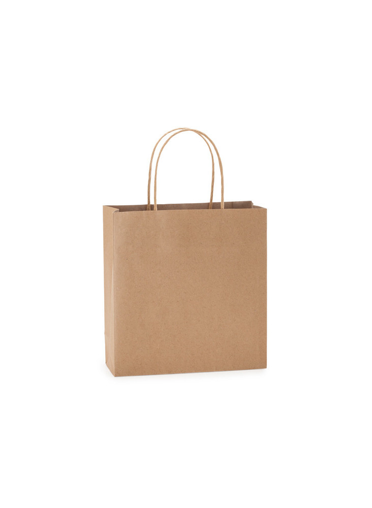 Sac publicitaire en papier HAYA personnalisé | Promenoch