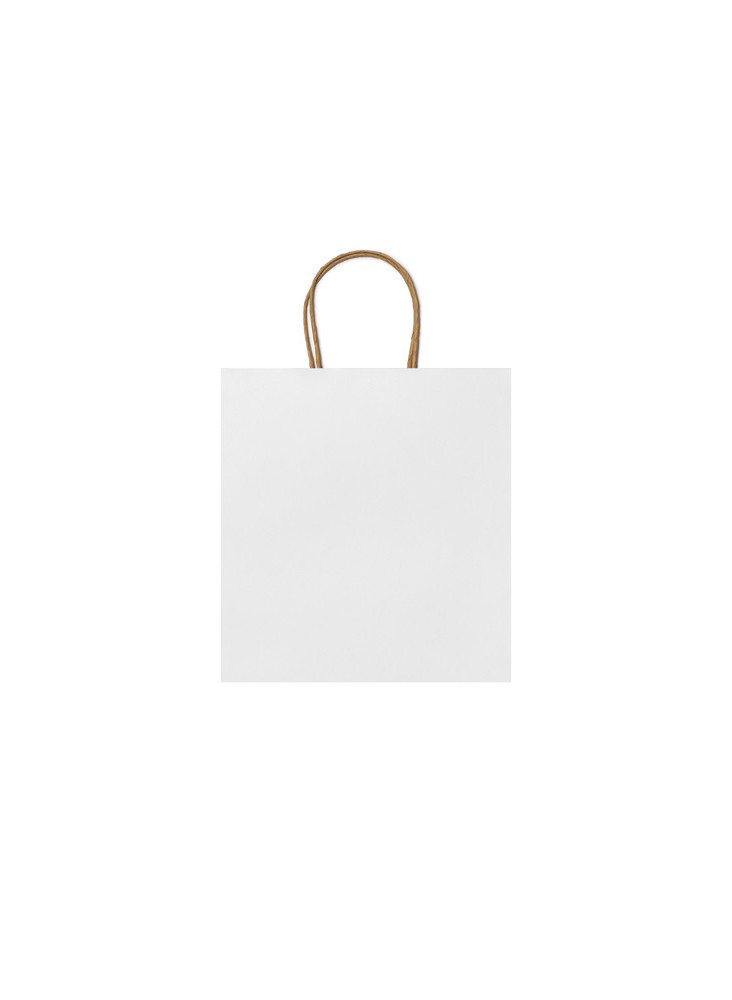 Sac publicitaire en papier HAYA personnalisé | Promenoch