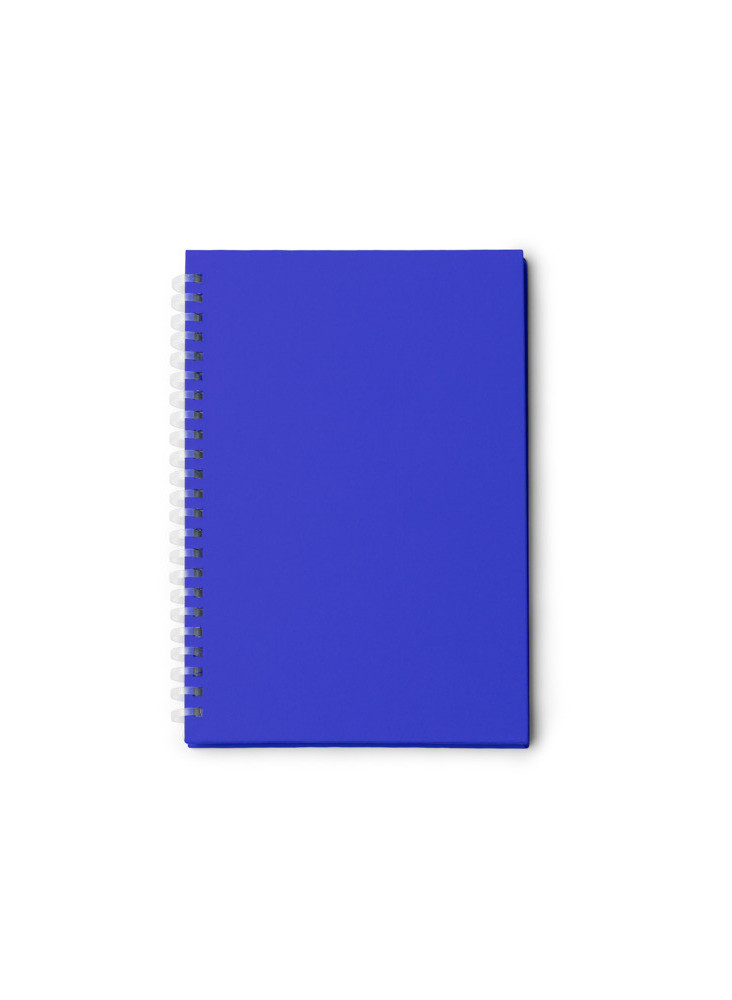 Carnet A5 RPET MISTROL Personnalisé | Promenoch