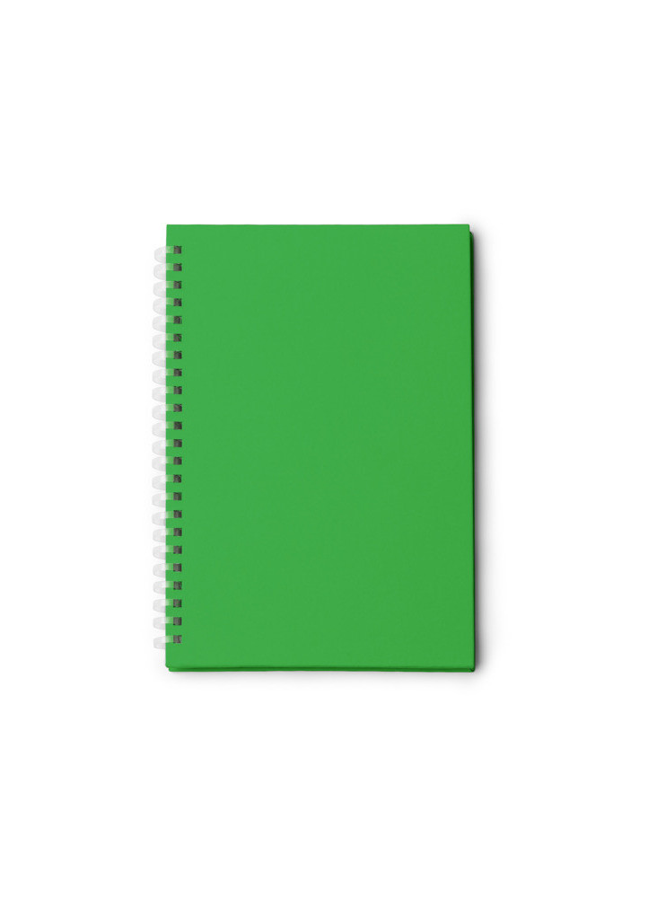 Carnet A5 RPET MISTROL Personnalisé | Promenoch