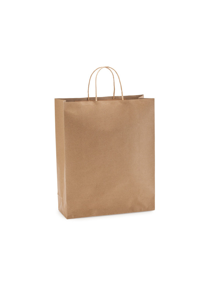 Sac Papier Finition Naturelle ROBLE Personnalisé | Promenoch