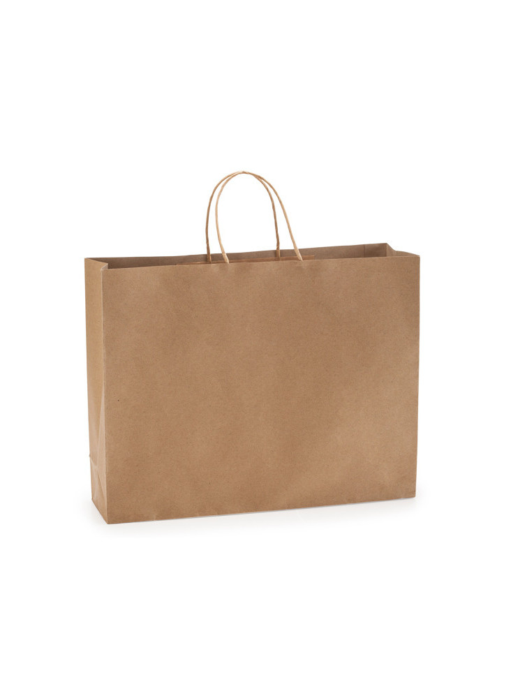 Sac Papier 110 g/m² MAPLE (BO7541) Personnalisé | Promenoch