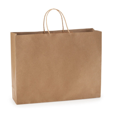 Sac Papier 110 g/m² MAPLE (BO7541) Personnalisé | Promenoch