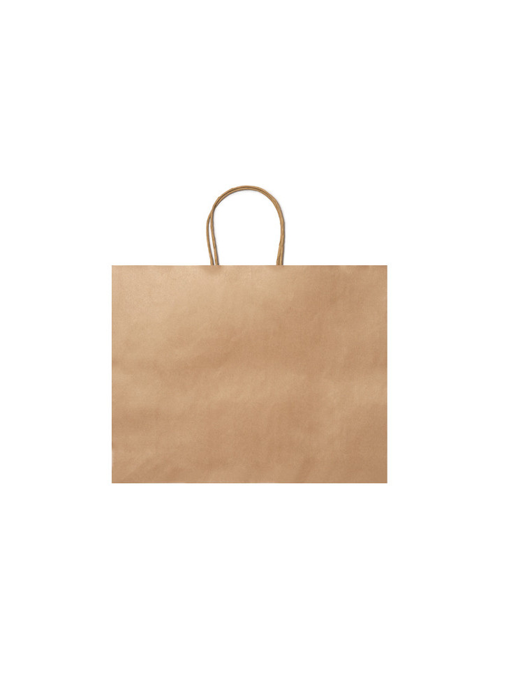 Sac Papier 110 g/m² MAPLE (BO7541) Personnalisé | Promenoch