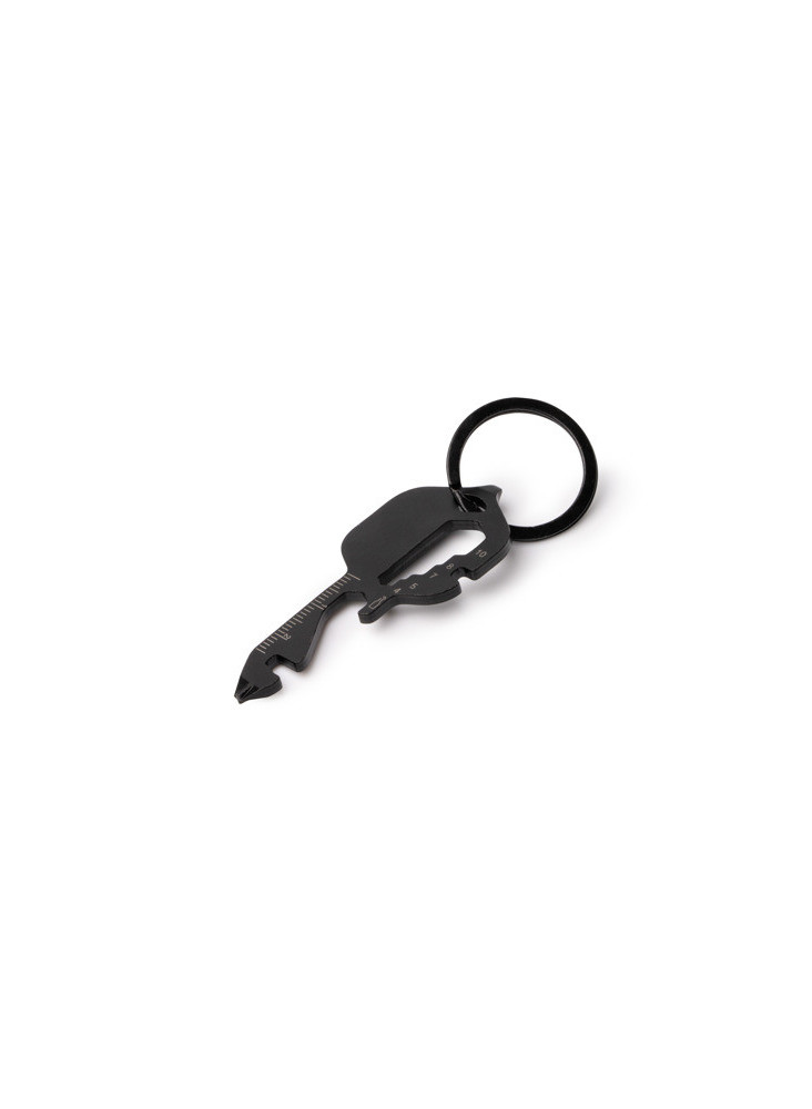 Porte-clés multi-outils acier personnalisé KERMAN | Promenoch
