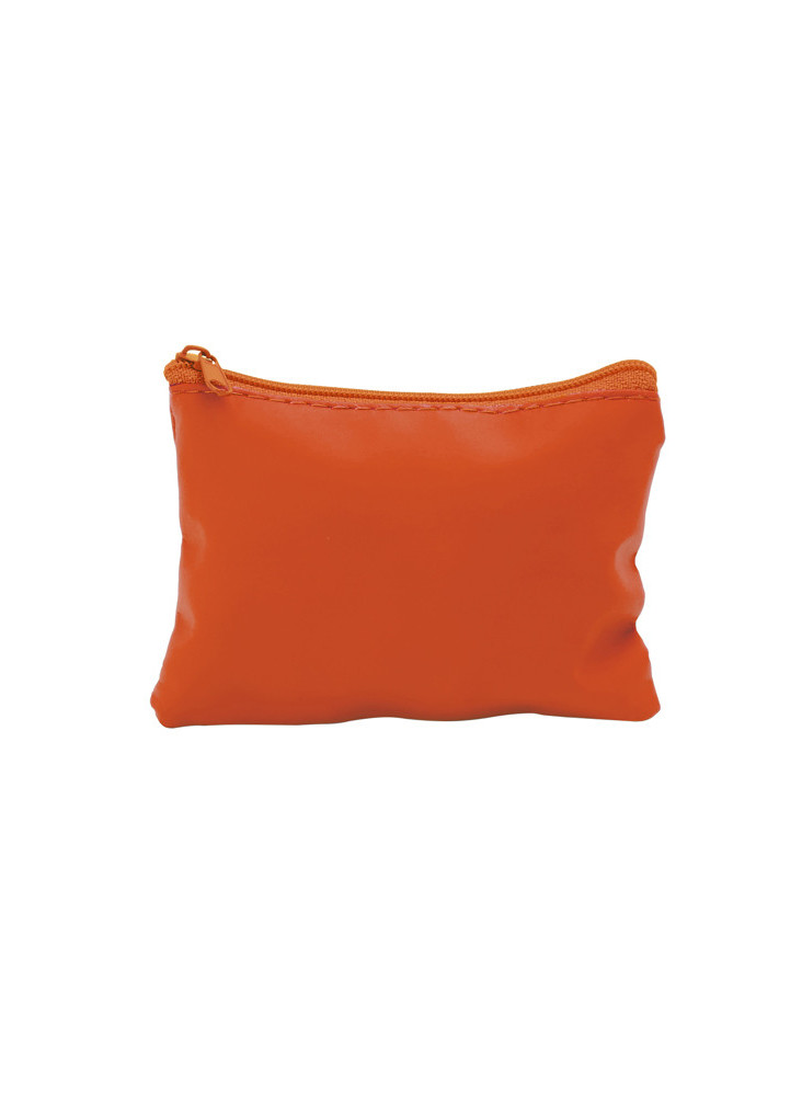 Porte-monnaie zippé publicitaire MEDEA personnalisé | Promenoch