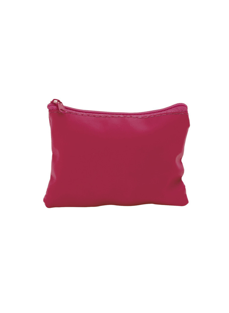 Porte-monnaie zippé publicitaire MEDEA personnalisé | Promenoch