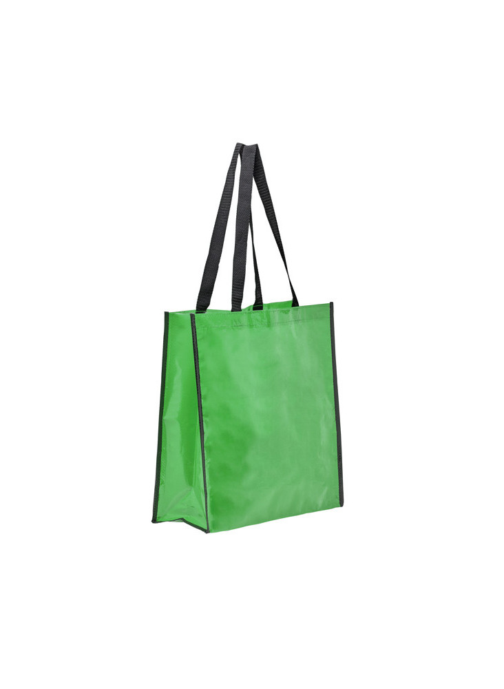 Sac laminé brillant personnalisé COAST (BO7543) | Promenoch