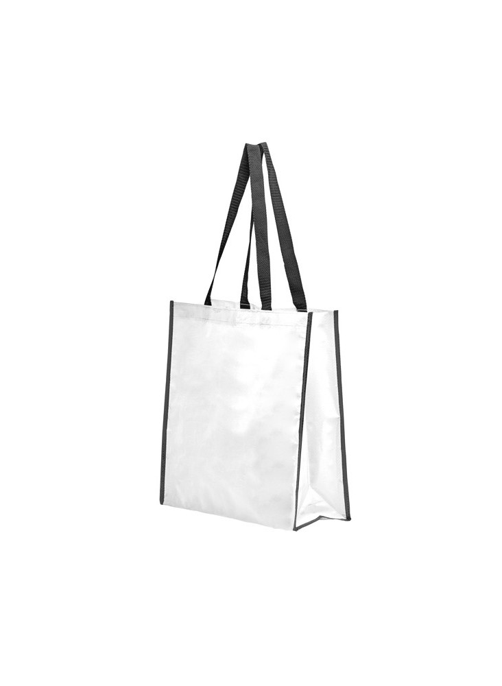 Sac laminé brillant personnalisé COAST (BO7543) | Promenoch