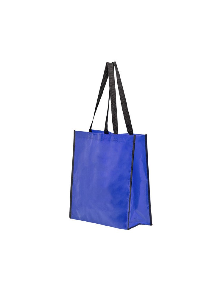Sac laminé brillant personnalisé COAST (BO7543) | Promenoch