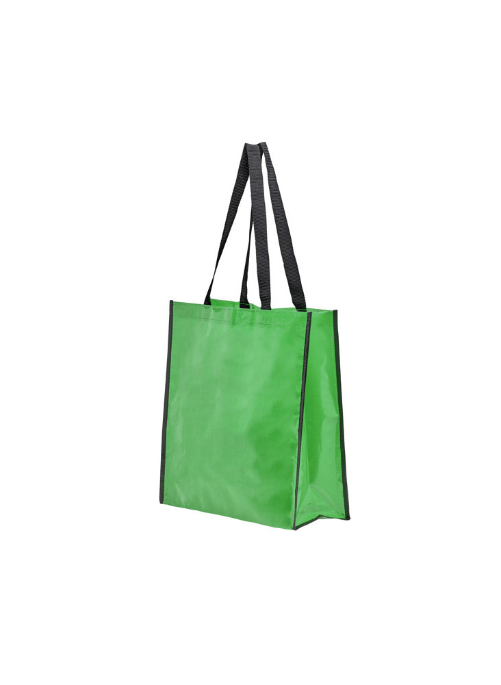 Sac laminé brillant personnalisé COAST (BO7543) | Promenoch