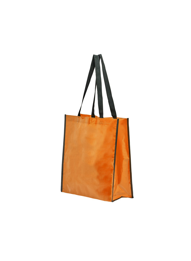 Sac laminé brillant personnalisé COAST (BO7543) | Promenoch